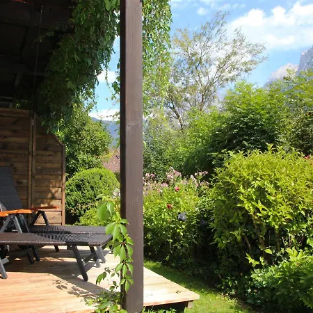 Landhaus Albrecht Mittenwald Eksteriør billede