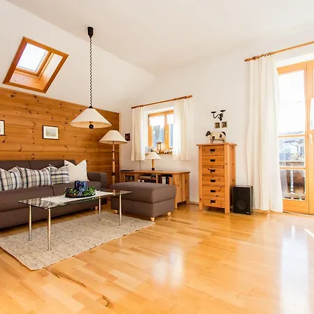 Landhaus Albrecht Mittenwald Værelse billede
