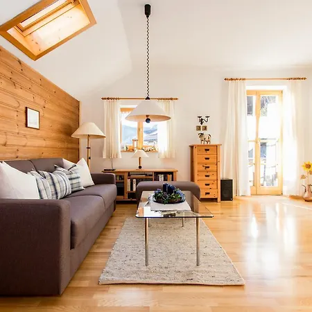 Landhaus Albrecht Mittenwald Værelse billede