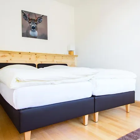 Landhaus Albrecht Mittenwald Værelse billede