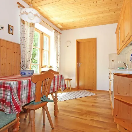 Landhaus Albrecht Mittenwald Eksteriør billede