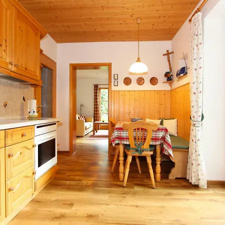 Landhaus Albrecht Mittenwald Eksteriør billede