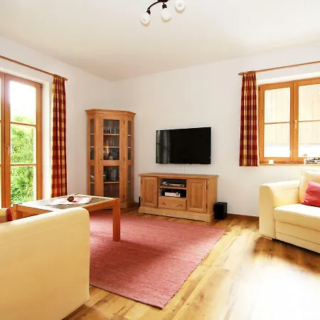 Landhaus Albrecht Mittenwald Eksteriør billede