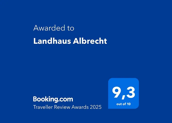 Landhaus Albrecht