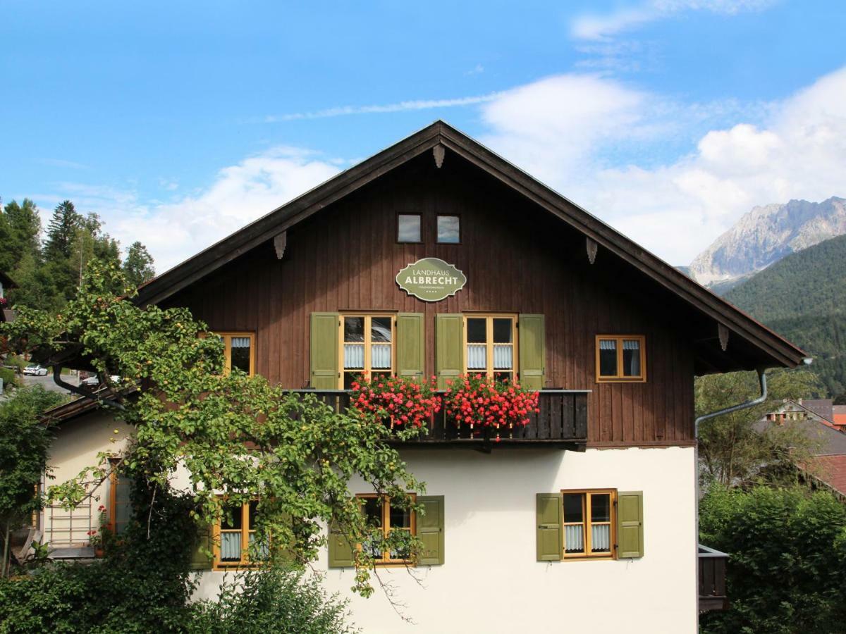 Lejlighed Albrecht Mittenwald