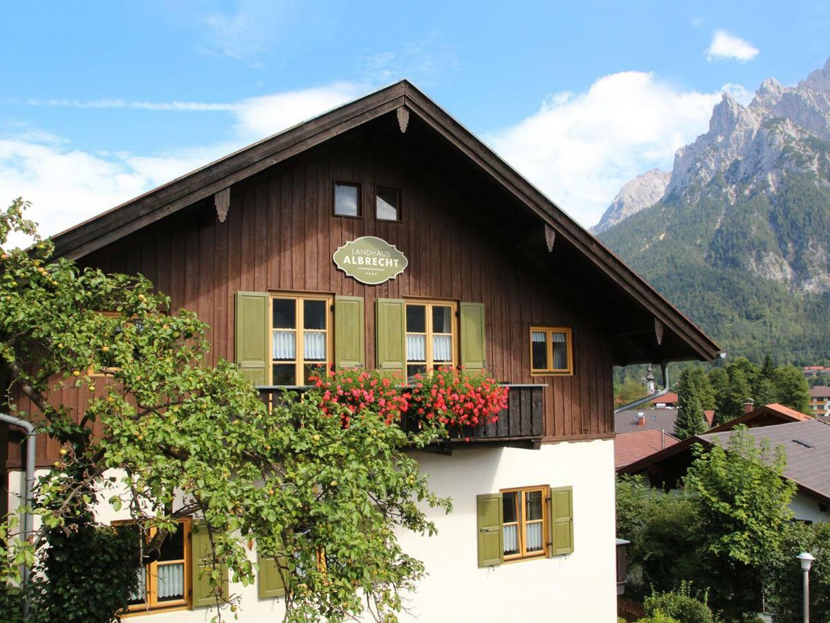 Albrecht * Mittenwald